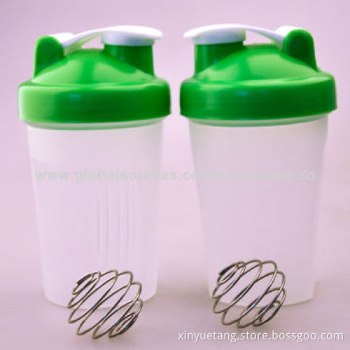 400mL Good Quality Cheap Price Shaker Bottle, OEM Orders WelcomedNew